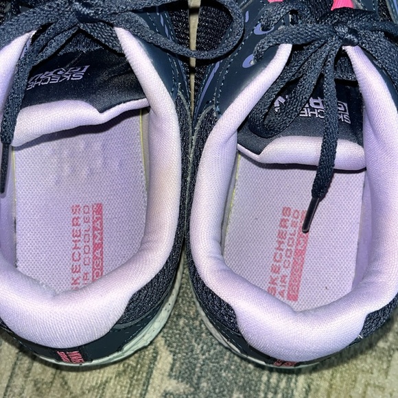 Skechers Women's GO RUN CONSISTENT - Vivid Horizon running sneakers size 7.5 - Picture 7 of 10